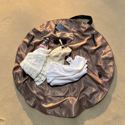 FoldNRoam™ Convertible 2-in-1 Mat Tote Bag