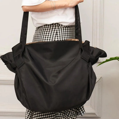 FoldNRoam™ Convertible 2-in-1 Mat Tote Bag