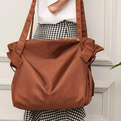 FoldNRoam™ Convertible 2-in-1 Mat Tote Bag